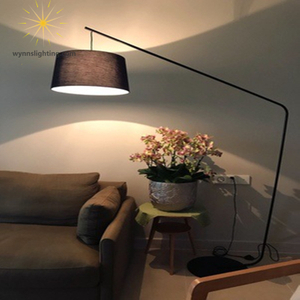 Hot Sale Indoor Floor Light Task Lamp LED Lighting Home Decoration Modern Arched Floor Lamp