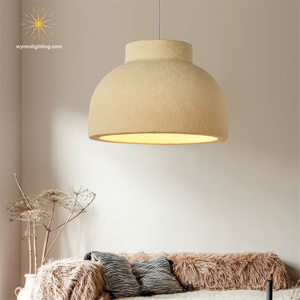 Modern Creative Resin Chandelier Pendant Lamp Home Livingroom Bedroom Bookroom Droplight