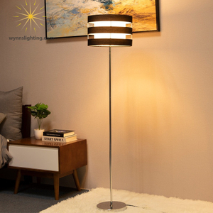 Modern Design Floor Lamp LED Light for Home Living Room Hotel Villa Decoration