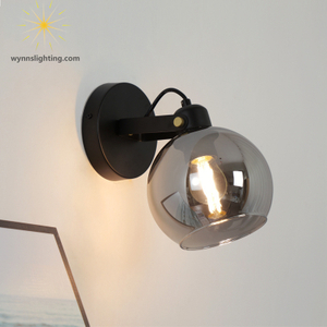Modern New LED Wall Lamp Living Study Room Bedroom Corridor Aisle Stairs Hotel Indoor Wall Light