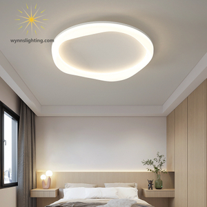 Basic Customization LED Ceiling Lamp Household Creative Master Bedroom Lighting Simple Ceiling Lights