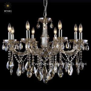 Maria Theresa Crystal Chandelier Lamp Classic Lighting Home Decor Pendant Light