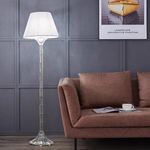 Mille Nuits Modern Floor Light Modern Crystal Floor Lamp Standing Lamps Living Room Luminaria Tripot Lamps