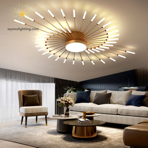LED Ceiling Lamp Surface Mounted Lighting Fixture for Home Store House LED Ceiling Light