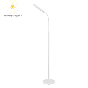 Amazon Sell Well Standing Lamp Nordic Modern LED Corner Floor Lamp for Home Hotel