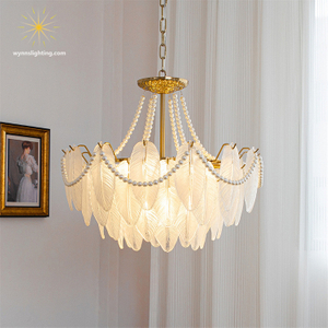 Ceiling Chandelier Novelty Trends in Chandeliers 2022 LED Ceiling Light in The Living Room, Living Room Lounge Chandelier